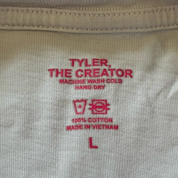 IGOR Tyler The Creator Tshirt - Picture 3 of 3